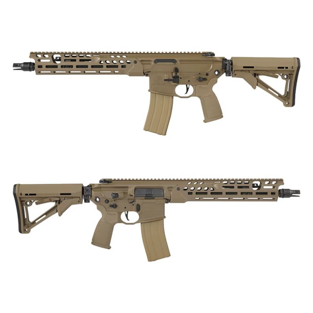 ☆送料無料☆【JPバージョン】Salvo Precision MCX Hunter UKSF仕様