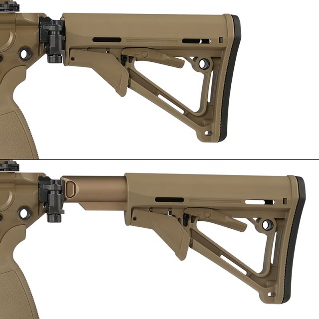 ☆送料無料☆【JPバージョン】Salvo Precision MCX Hunter UKSF仕様