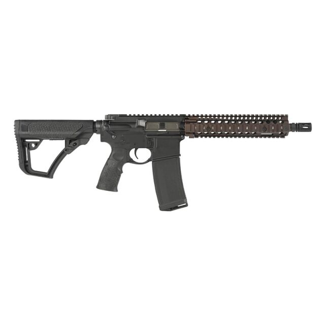 ☆送料無料☆【JPバージョン】EMG/DE Airsoft Daniel Defense MK18