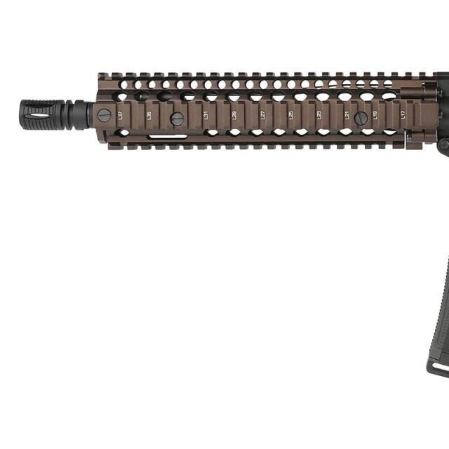 ☆送料無料☆【JPバージョン】EMG/DE Airsoft Daniel Defense MK18