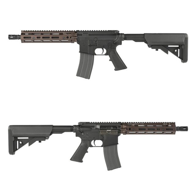 ☆送料無料☆【JPバージョン】DE Airsoft DD RISIII 10.3inch ガス