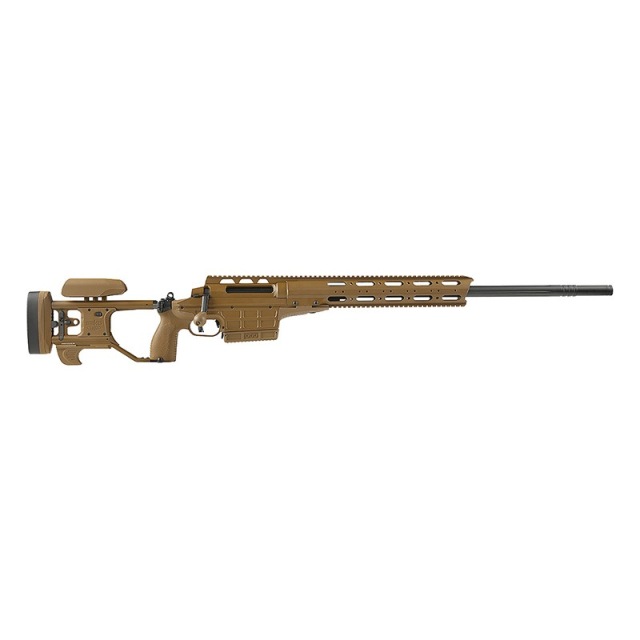 ☆送料無料☆ASG/DE Airsoft SAKO TRG M10 ボルトアクションスナイパー