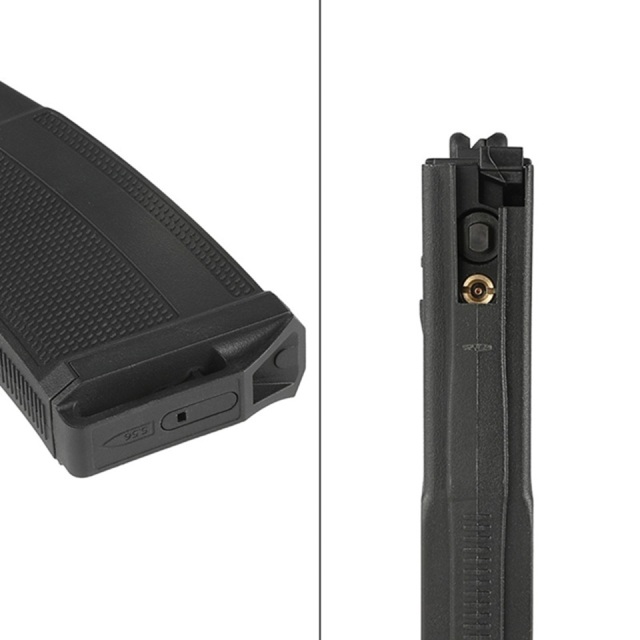 DE Airsoft MWS マガジン DE Airsoft MWS用 35連 ガスマガジン (東京マルイMWS/AR対応