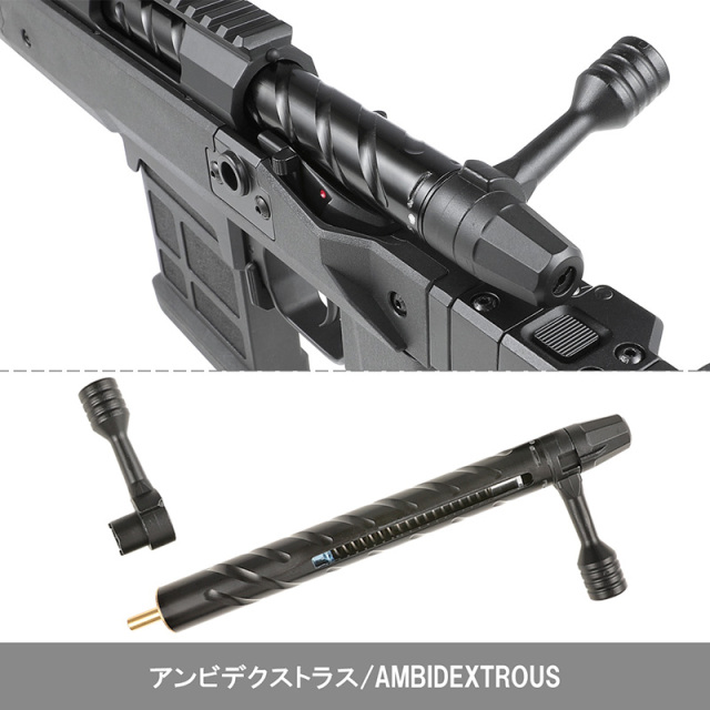 magpul pro700 ボルトアクションライフル Double Eagle Magpul Pro 700 ボルトアクションスナイパー