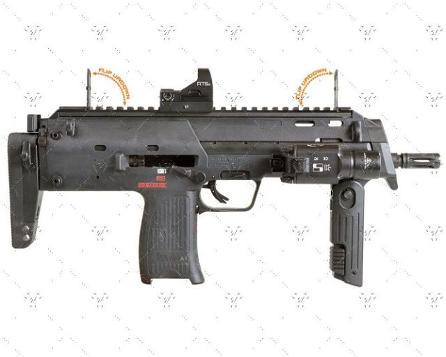 ☆取寄☆送料無料☆【実物】Strike Industries MP7（リアルサイズ）用