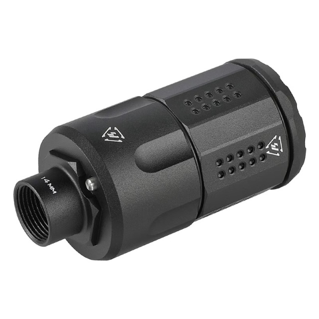 EMG/Strike Industries/Eshooter Pistol Linear Compensator FLARE