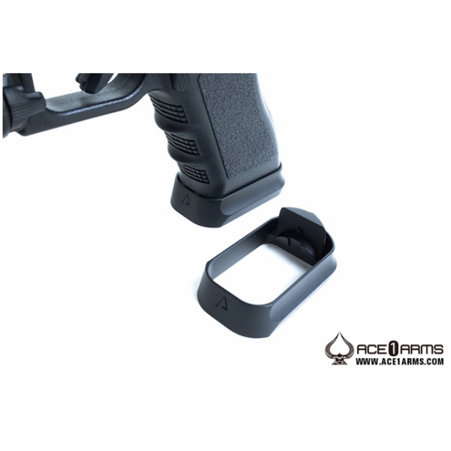 ACE1 ARMS Agency Armsタイプ G17/G19用 マグウェル