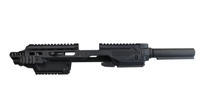 ACE1 ARMS IMI Defense Kidonスタイル モジュラーピストル