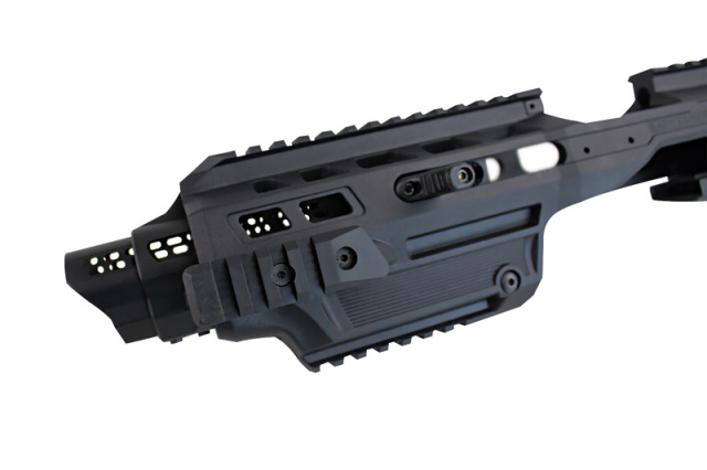 ACE1 ARMS IMI Defense Kidonスタイル モジュラーピストル