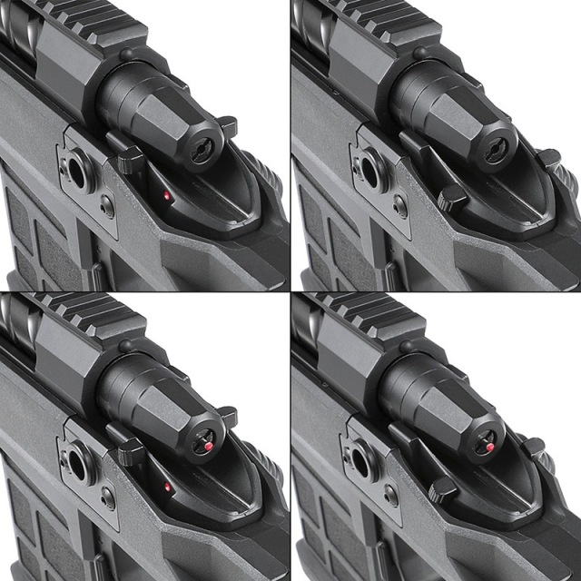 スナイパーライフル ブラック ボルトアクション Double Eagle Magpul Pro 700 ボルトアクションスナイパーライフル 無