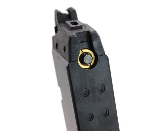 ACE1 ARMS Glock TTIスタイル アルミタクティカルトレーニングマガジン