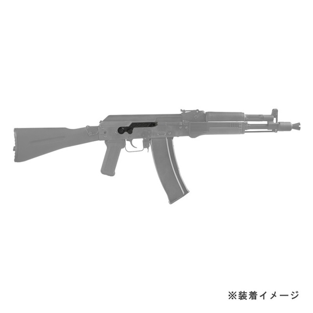 5KU CNCカスタムファイアセレクター (GHK GBB AKシリーズ用)