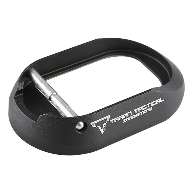 5KU TTIタイプ マグウェル (東京マルイ HI-CAPA対応) BK