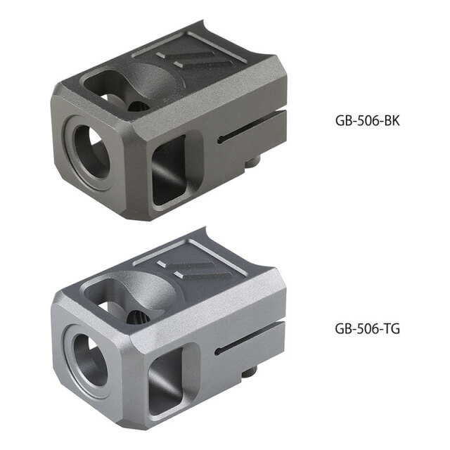 5KU ZEV PROタイプ コンペンセイター V2 (14mm逆ネジ/G17/19 Gen.5