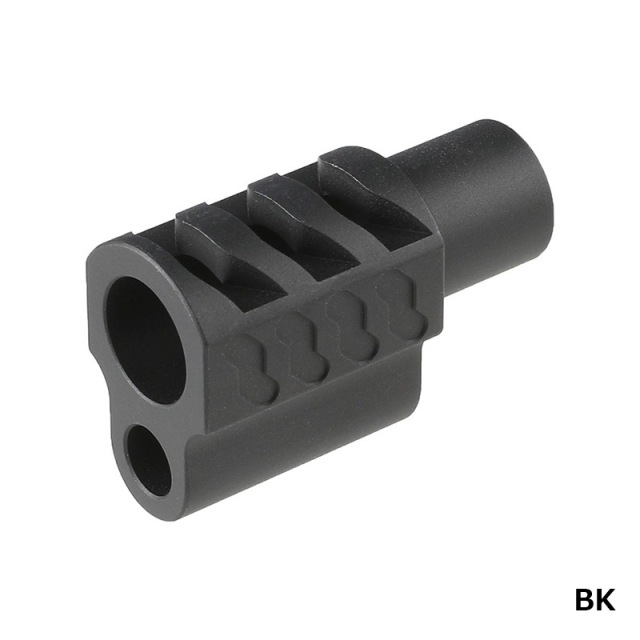 5KU コンペンセイター Type 8 (東京マルイ M1911対応) BK