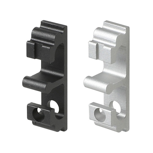 KSC/KWA MP9/TP9（システム7）用 スペアマガジン 48連ロング BK