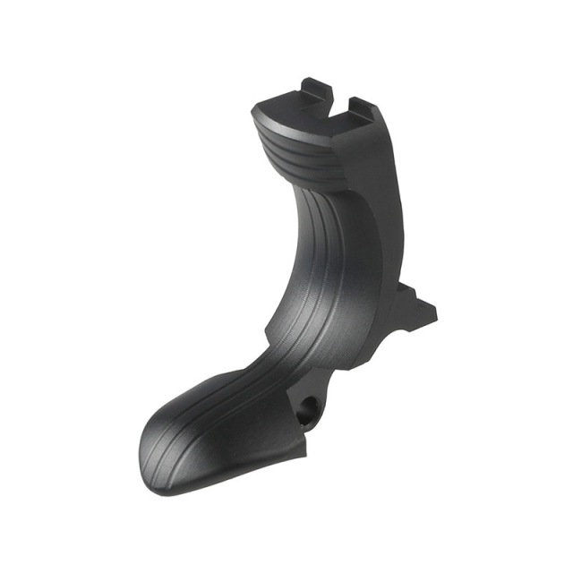 5KU アルミ製 グリップセーフティー Black マルイ Hi-CAPA