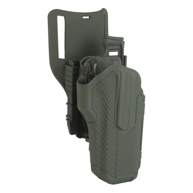 WoSporT BLACKHAWK OMNIVOREタイプ マルチフィット ホルスター