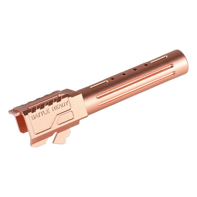 5KU Battle Ready Armsタイプ ポーティングバレル VFC Glock 19 Gen3