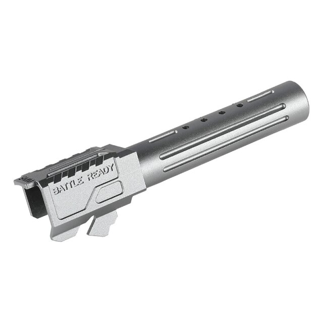 5KU Battle Ready Armsタイプ ポーティングバレル VFC Glock 19 Gen3