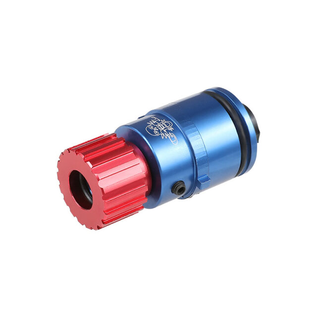 GBL CNCアルミホップチャンバー (GHK M4 GBB対応)