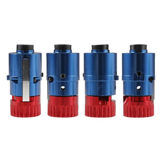 GBL CNCアルミホップアップチャンバーセット 2-WAYホップ調整タイプ