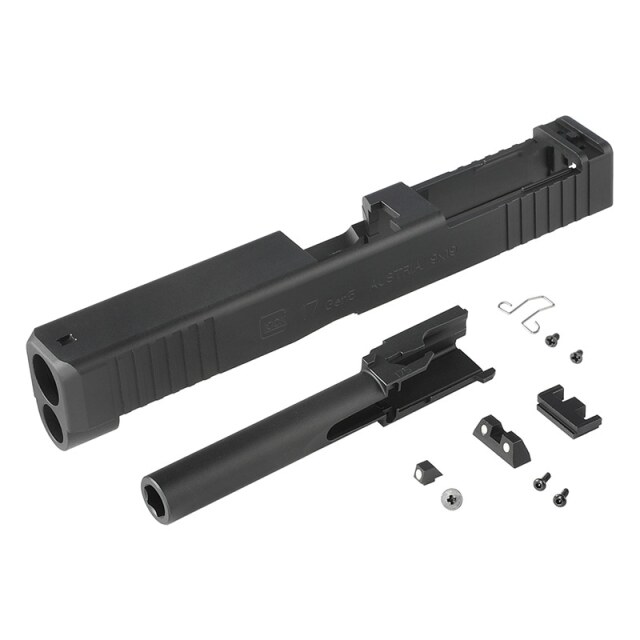 東京マルイG19 Gen.3 5KUTTIスライドおぱんち Amazon.co.jp: サイドアームズカスタム 東京マルイ Glock19 Gen3