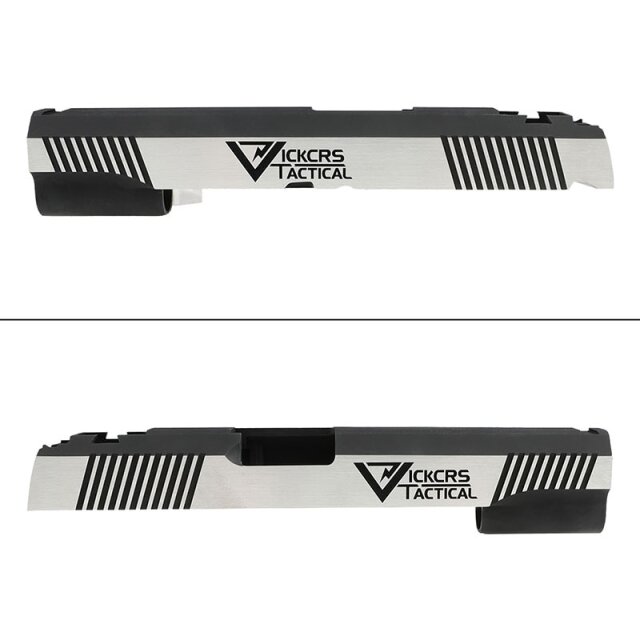 GUARDER 東京マルイ ハイキャパ(Hi-CAPA)5.1用 アルミカスタムスライド