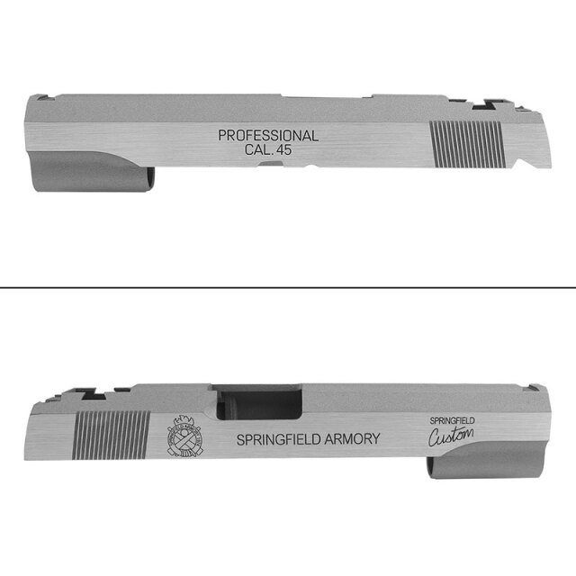 GUARDER 東京マルイ ハイキャパ(Hi-CAPA)5.1用 アルミカスタムスライド