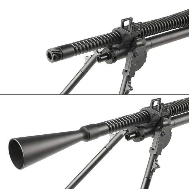 Manoc BS-GUN トイガン BS-17型 デラックスゴールド Manoc BS-GUN トイガン BS-17型 デラックスゴールド - メルカリ