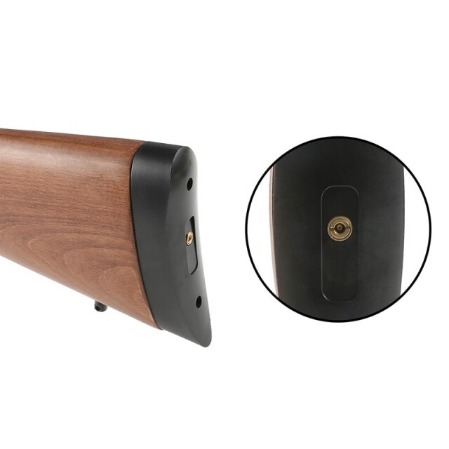 ☆送料無料☆Golden Eagle M870ガスショットガン Black/RealWood
