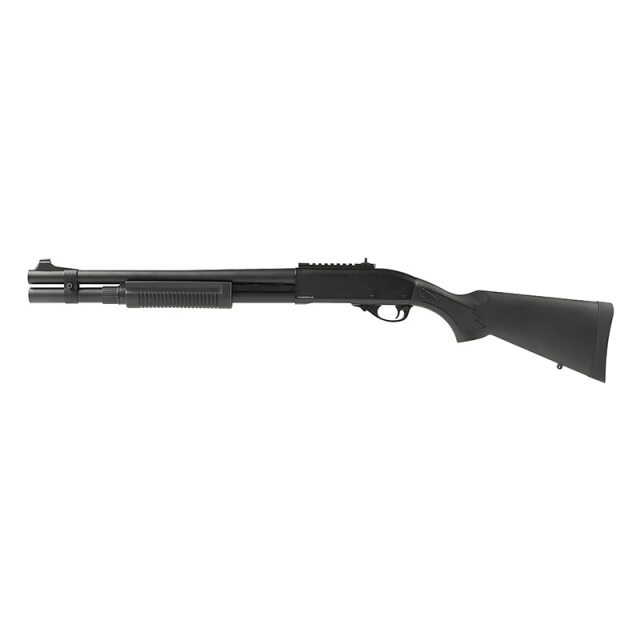 Golden Eagle M870 ガスショットガン エクステンド/Black