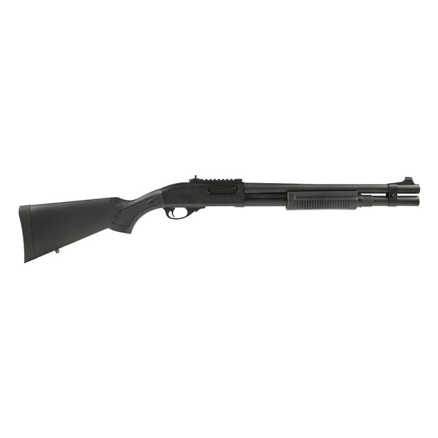 Golden Eagle M870 ガスショットガン エクステンド/Black