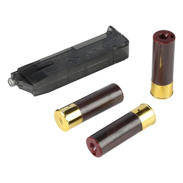 ☆送料無料☆Golden Eagle M870 ガスショットガン ブリーチャー