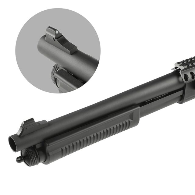 ☆送料無料☆Golden Eagle M870 ガスショットガン ショートモデル