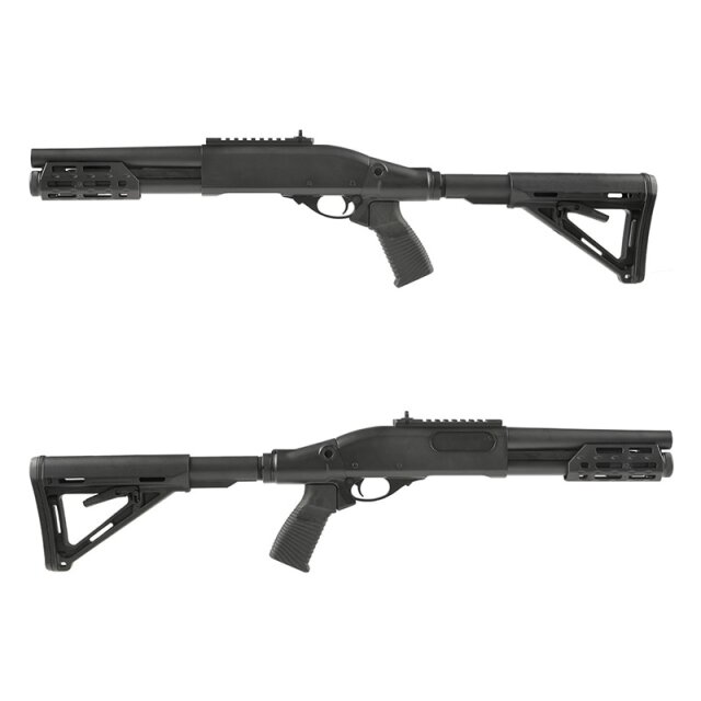 ☆送料無料☆Golden Eagle M870 ガスショットガン ブリーチャー