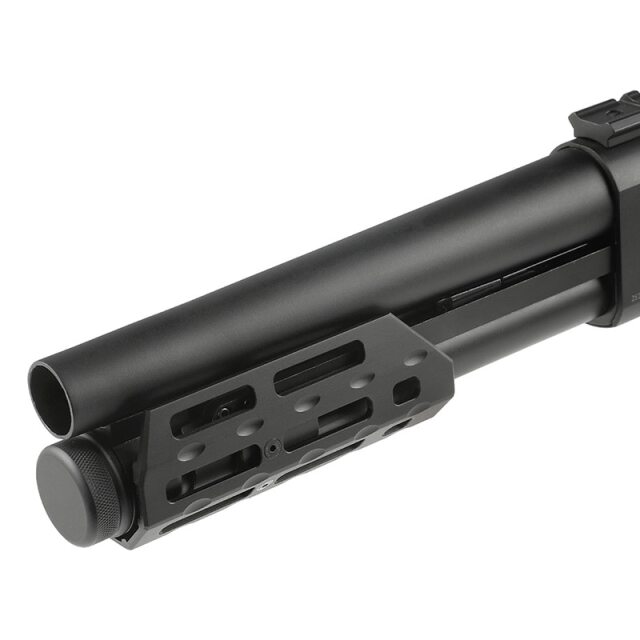 Golden Eagle M870 ガスショットガン ブリーチャー Tactical/Black