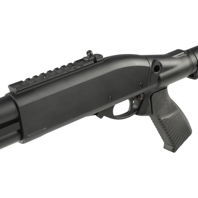 Golden Eagle M870 ガスショットガン ブリーチャー Tactical/Black