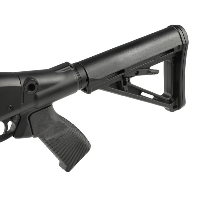 Golden Eagle M870 ガスショットガン ブリーチャー Tactical/Black