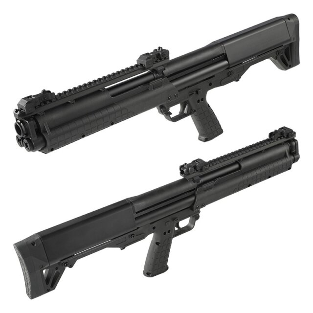 ☆送料無料☆EMG/Golden Eagle Kel-Tec KSG ガスショットガン