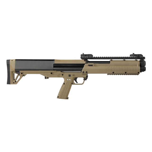 ☆送料無料☆EMG/Golden Eagle Kel-Tec KSG ガスショットガン