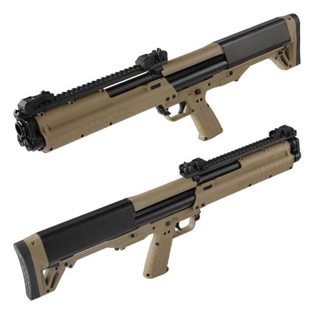 ゴールデンイーグル　SAABガスショットガン Golden Eagle M870 ガスショットガン ショートモデル Tactical