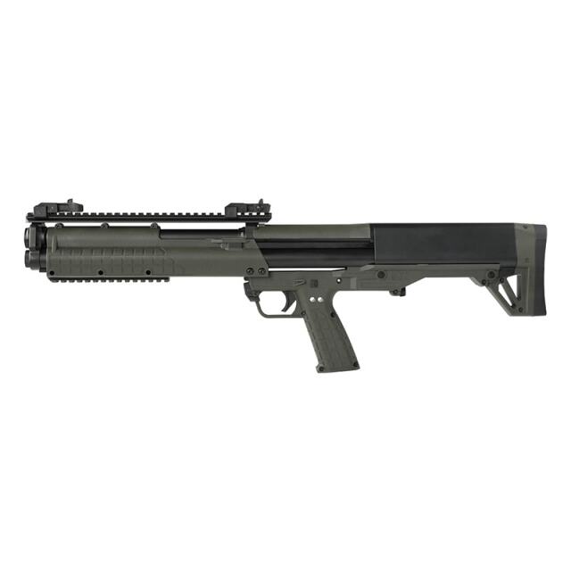 東京マルイ　ガスショットガンKSG KSG ガスショットガン 東京マルイ エアガンレビュー