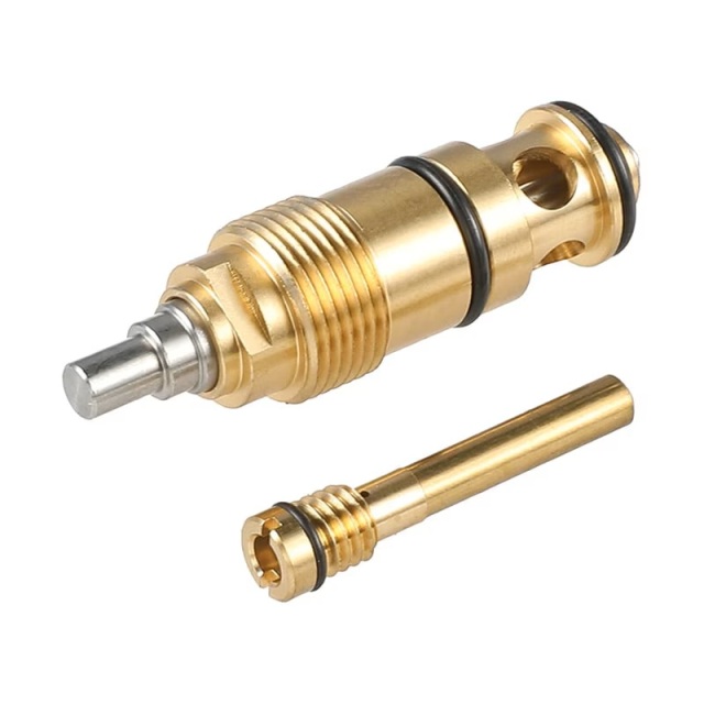 Golden Eagle 注入バルブ&放出バルブセット GEガスブローバック