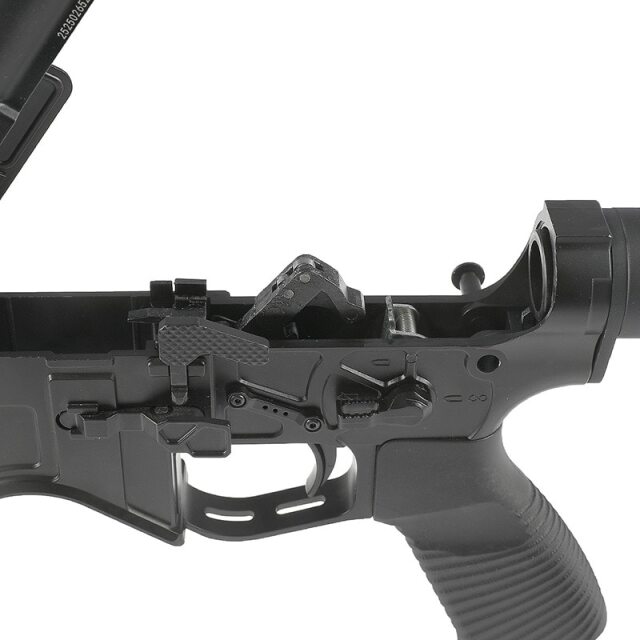 ☆送料無料☆Golden Eagle BADスタイル 7inch GBBR