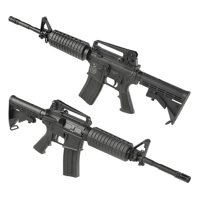 Golden Eagle Colt M4A1カービン GBBR エントリーモデル
