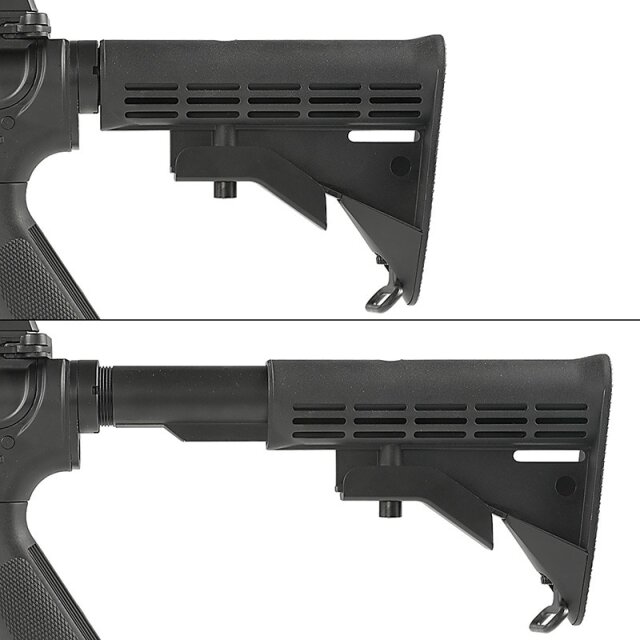 Golden Eagle Colt M4A1カービン GBBR エントリーモデル