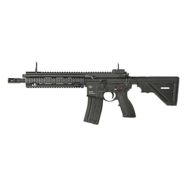 サバゲー初心者向け/JPバージョン】Double Eagle AR-15 Aeroknox