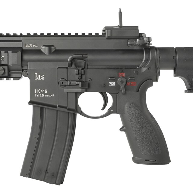 ☆送料無料☆Golden Eagle HK416A5 ガスブローバックライフル