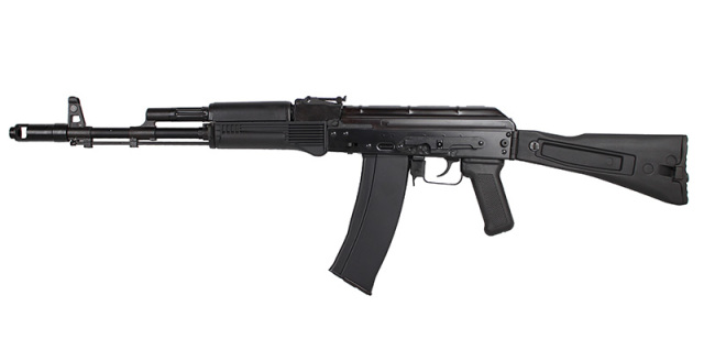 ☆送料無料☆【LV1カスタム】 GHK AK74MN GBB ガスガン ガスブローバック